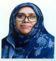 Ms. Tasmina Rahman